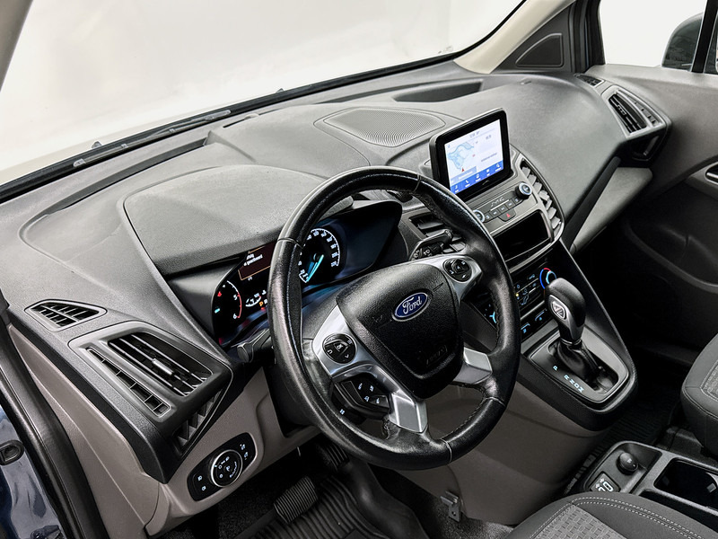 Ford Transit Connect 1.5 EcoBlue L1 Automaat Marge (btw vrij) Navigatie Trekhaak Cruise control - Mazs furgons: foto 4 Ford Transit Connect 1.5 EcoBlue L1 Automaat Marge (btw vrij) Navigatie Trekhaak Cruise control - Mazs furgons: foto 4