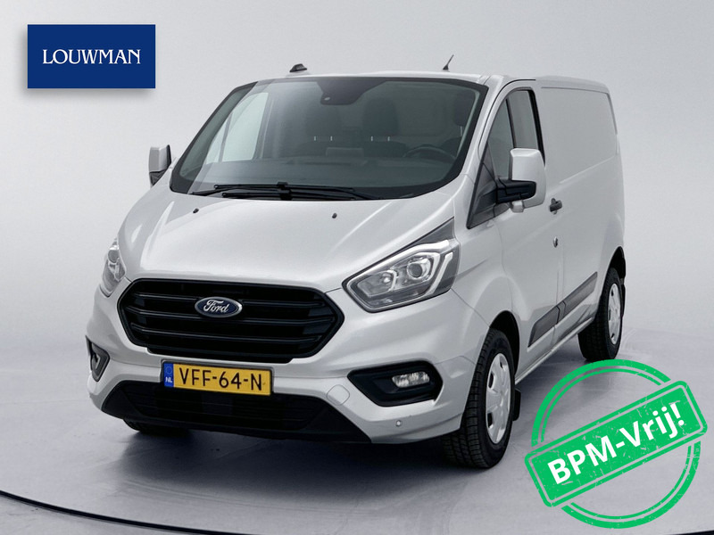 Ford Transit Custom 280 2.0 TDCI L1H1 Trend Sync Navigatie Trekhaak Achteruitrijcamera Cruise Control Betimmering - Mazs furgons: foto 1 Ford Transit Custom 280 2.0 TDCI L1H1 Trend Sync Navigatie Trekhaak Achteruitrijcamera Cruise Control Betimmering - Mazs furgons: foto 1