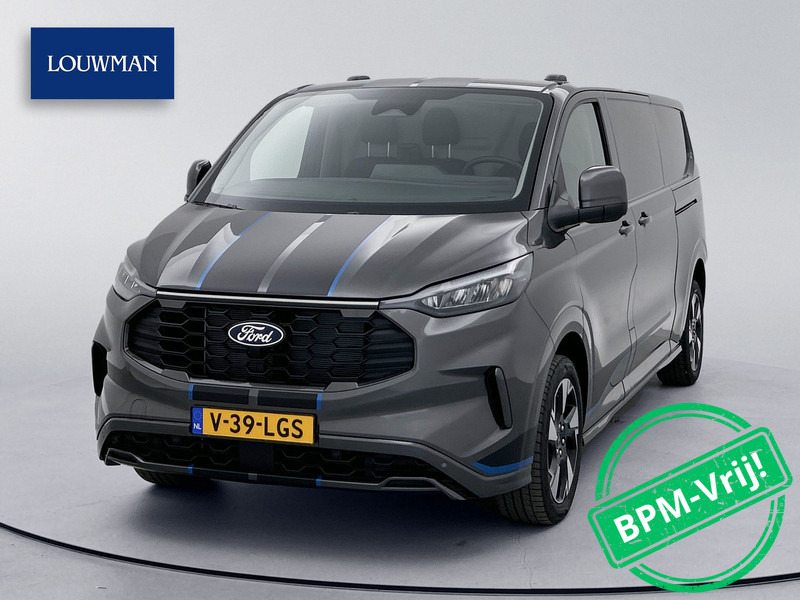 Ford Transit Custom 300 2.0 TDCI L2H1 Sport 2x Schuifdeur Navigatie Achteruitrijcamera Apple Carplay/Android Auto - Mazs furgons: foto 1 Ford Transit Custom 300 2.0 TDCI L2H1 Sport 2x Schuifdeur Navigatie Achteruitrijcamera Apple Carplay/Android Auto - Mazs furgons: foto 1