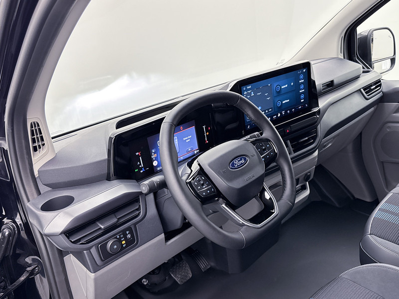 Ford Transit Custom 300 2.0 TDCI L2H1 Sport Dubbele schuifdeur Navigatie Achteruitrijcamera Apple Carplay/Android Auto Betimmering - Mazs furgons: foto 5 Ford Transit Custom 300 2.0 TDCI L2H1 Sport Dubbele schuifdeur Navigatie Achteruitrijcamera Apple Carplay/Android Auto Betimmering - Mazs furgons: foto 5