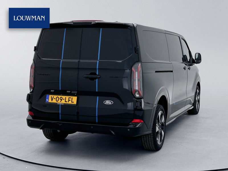 Ford Transit Custom 300 2.0 TDCI L2H1 Sport Dubbele schuifdeur Navigatie Achteruitrijcamera Apple Carplay/Android Auto Betimmering - Mazs furgons: foto 2 Ford Transit Custom 300 2.0 TDCI L2H1 Sport Dubbele schuifdeur Navigatie Achteruitrijcamera Apple Carplay/Android Auto Betimmering - Mazs furgons: foto 2