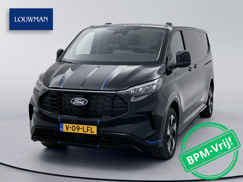 Ford Transit Custom 300 2.0 TDCI L2H1 Sport Dubbele schuifdeur Navigatie Achteruitrijcamera Apple Carplay/Android Auto Betimmering - Mazs furgons: foto 1 Ford Transit Custom 300 2.0 TDCI L2H1 Sport Dubbele schuifdeur Navigatie Achteruitrijcamera Apple Carplay/Android Auto Betimmering - Mazs furgons: foto 1