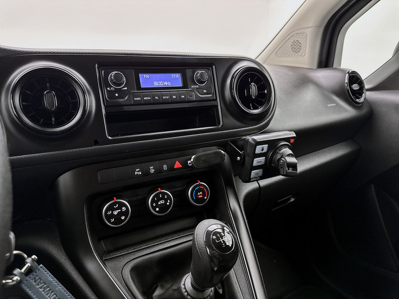 Mercedes-Benz Citan 108 CDI L1 Led Sidebars Cruise control Airco - Mazs furgons: foto 5 Mercedes-Benz Citan 108 CDI L1 Led Sidebars Cruise control Airco - Mazs furgons: foto 5