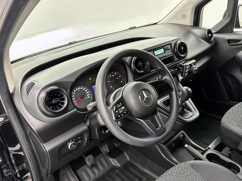 Mercedes-Benz Citan 108 CDI L1 Led Sidebars Cruise control Airco - Mazs furgons: foto 4 Mercedes-Benz Citan 108 CDI L1 Led Sidebars Cruise control Airco - Mazs furgons: foto 4