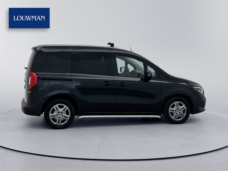 Mercedes-Benz Citan 108 CDI L1 Led koplampen Sidebars Cruise control Airco - Mazs furgons: foto 4 Mercedes-Benz Citan 108 CDI L1 Led koplampen Sidebars Cruise control Airco - Mazs furgons: foto 4