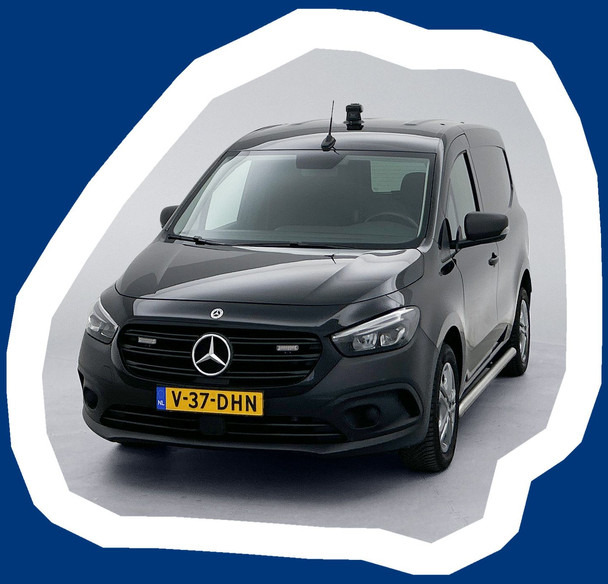 Mercedes-Benz Citan 108 CDI L1 Led koplampen Sidebars Cruise control Airco - Mazs furgons: foto 1 Mercedes-Benz Citan 108 CDI L1 Led koplampen Sidebars Cruise control Airco - Mazs furgons: foto 1