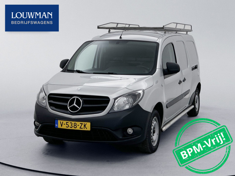 Mercedes-Benz Citan 109 CDI BlueEFFICIENCY Extra Lang Dubbele schuifdeur Trekhaak Airco L3 - Mazs furgons: foto 1 Mercedes-Benz Citan 109 CDI BlueEFFICIENCY Extra Lang Dubbele schuifdeur Trekhaak Airco L3 - Mazs furgons: foto 1