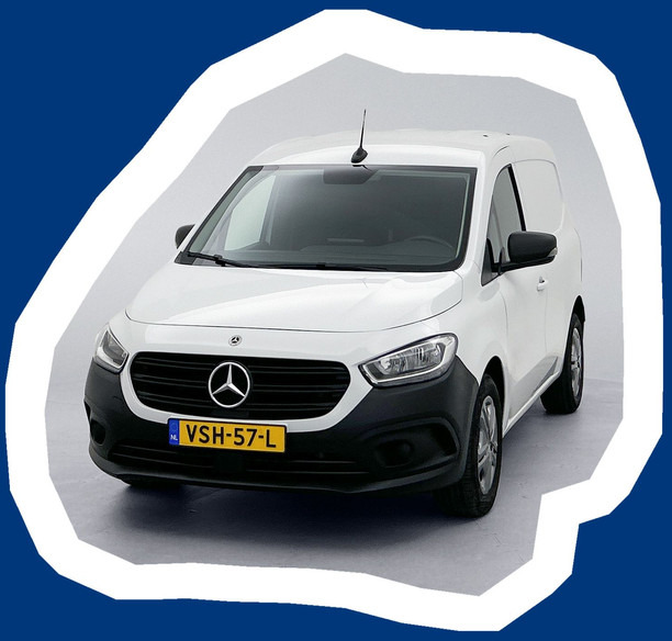 Mercedes-Benz Citan 112 CDI L1 Pro Trekhaak Achteruitrijcamera Apple Carplay/Android Auto Betimmering Cruise Control - Mazs furgons: foto 1 Mercedes-Benz Citan 112 CDI L1 Pro Trekhaak Achteruitrijcamera Apple Carplay/Android Auto Betimmering Cruise Control - Mazs furgons: foto 1