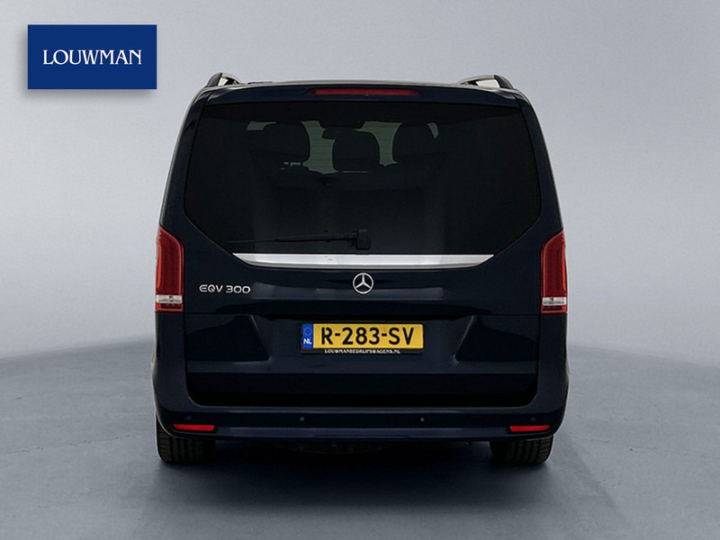 Mercedes-Benz EQV 300 L2 Business Solution 7-Persoons Taxi goedkeuring Led MBUX Climate Control līzingu Mercedes-Benz EQV 300 L2 Business Solution 7-Persoons Taxi goedkeuring Led MBUX Climate Control: foto 13