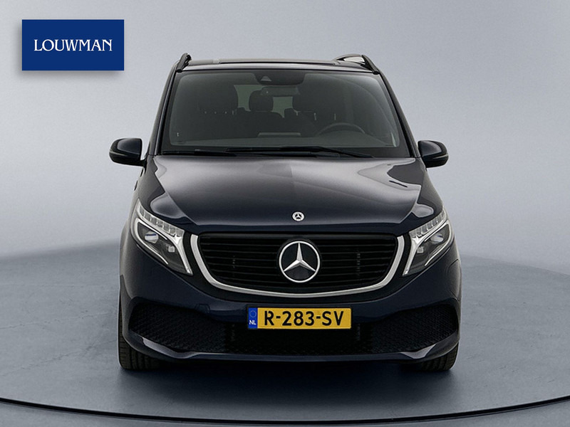 Mercedes-Benz EQV 300 L2 Business Solution 7-Persoons Taxi goedkeuring Led MBUX Climate Control līzingu Mercedes-Benz EQV 300 L2 Business Solution 7-Persoons Taxi goedkeuring Led MBUX Climate Control: foto 12