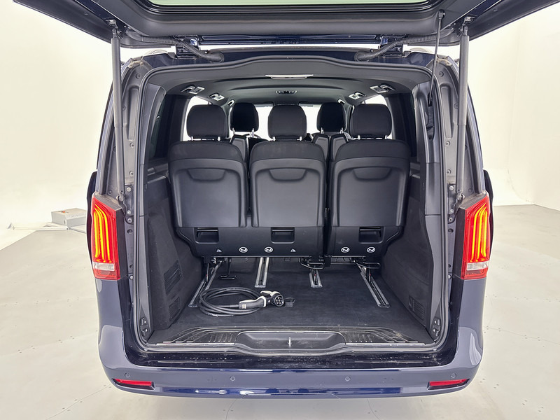 Mercedes-Benz EQV 300 L2 Business Solution 7-Persoons Taxi goedkeuring Led MBUX Climate Control līzingu Mercedes-Benz EQV 300 L2 Business Solution 7-Persoons Taxi goedkeuring Led MBUX Climate Control: foto 18