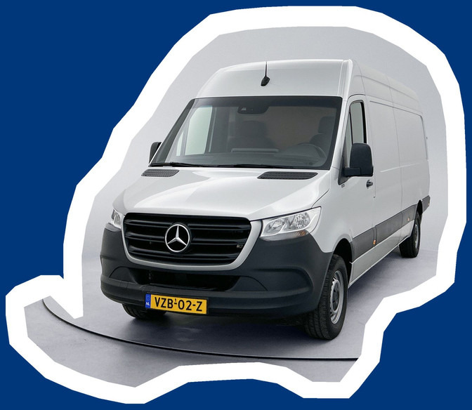 Mercedes-Benz Sprinter 315cdi L3H2 Navigatie Achteruitrijcamera Betimmering Apple Carplay/Android Auto - Kravas mikroautobuss: foto 1 Mercedes-Benz Sprinter 315cdi L3H2 Navigatie Achteruitrijcamera Betimmering Apple Carplay/Android Auto - Kravas mikroautobuss: foto 1