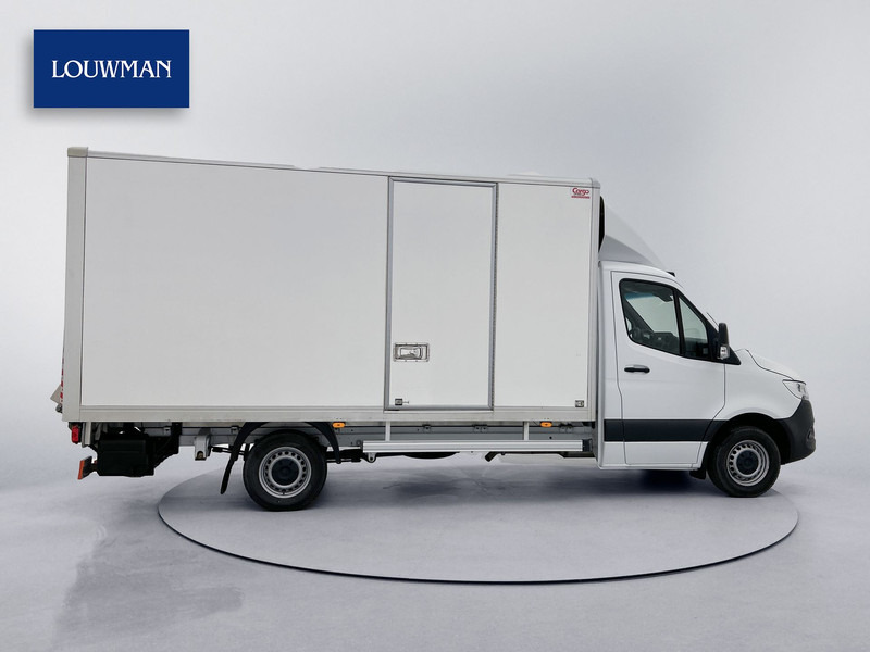 Mercedes-Benz Sprinter 316 2.2 CDI Bakwagen Meubelbak met Laadklep Cruise Control - Furgons ar slēgtā virsbūve: foto 3 Mercedes-Benz Sprinter 316 2.2 CDI Bakwagen Meubelbak met Laadklep Cruise Control - Furgons ar slēgtā virsbūve: foto 3