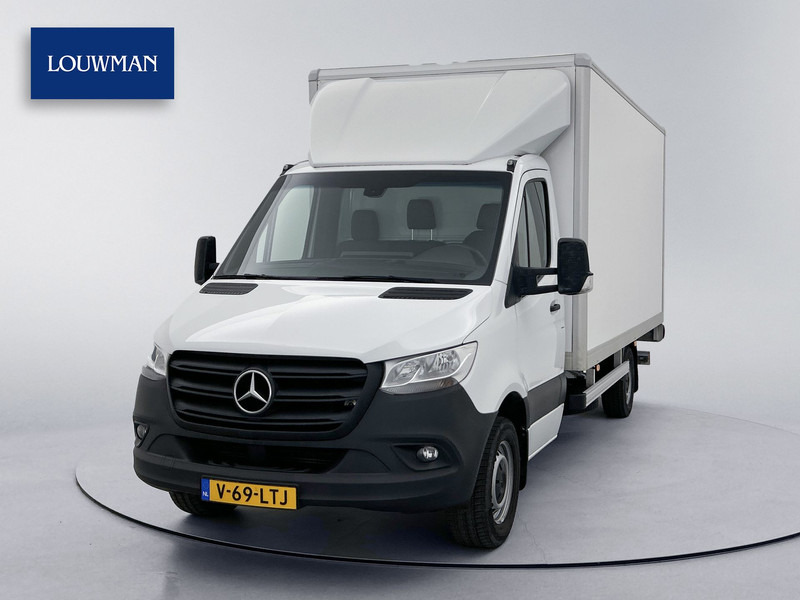 Mercedes-Benz Sprinter 316 2.2 CDI Bakwagen Meubelbak met Laadklep Cruise Control - Furgons ar slēgtā virsbūve: foto 1 Mercedes-Benz Sprinter 316 2.2 CDI Bakwagen Meubelbak met Laadklep Cruise Control - Furgons ar slēgtā virsbūve: foto 1