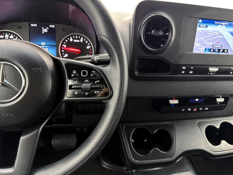 Furgons ar slēgtā virsbūve Mercedes-Benz Sprinter 316 2.2 CDI L3 Bakwagen D'Hollandia laadklep Geveerde stoel Achteruitrijcamera Cruise control: foto 13