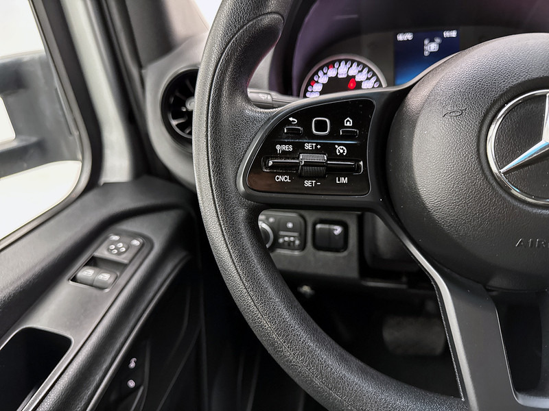 Furgons ar slēgtā virsbūve Mercedes-Benz Sprinter 316 2.2 CDI L3 Bakwagen D'Hollandia laadklep Geveerde stoel Achteruitrijcamera Cruise control: foto 12