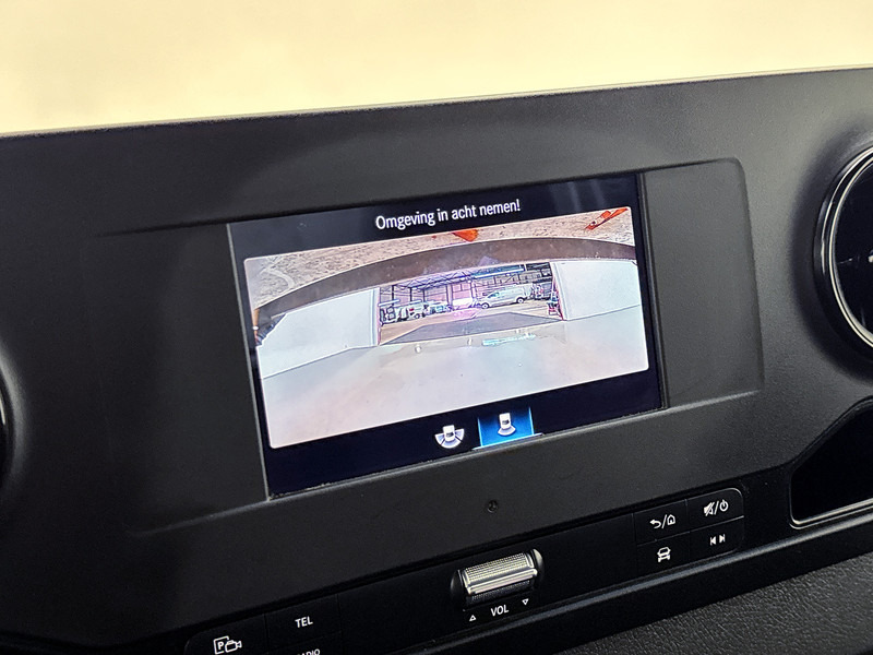 Furgons ar slēgtā virsbūve Mercedes-Benz Sprinter 316 2.2 CDI L3 Bakwagen D'Hollandia laadklep Geveerde stoel Achteruitrijcamera Cruise control: foto 15