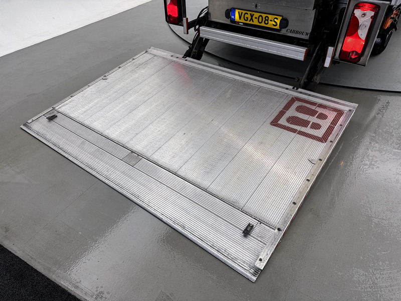 Furgons ar slēgtā virsbūve Mercedes-Benz Sprinter 316 2.2 CDI L3 Bakwagen D'Hollandia laadklep Geveerde stoel Achteruitrijcamera Cruise control: foto 19