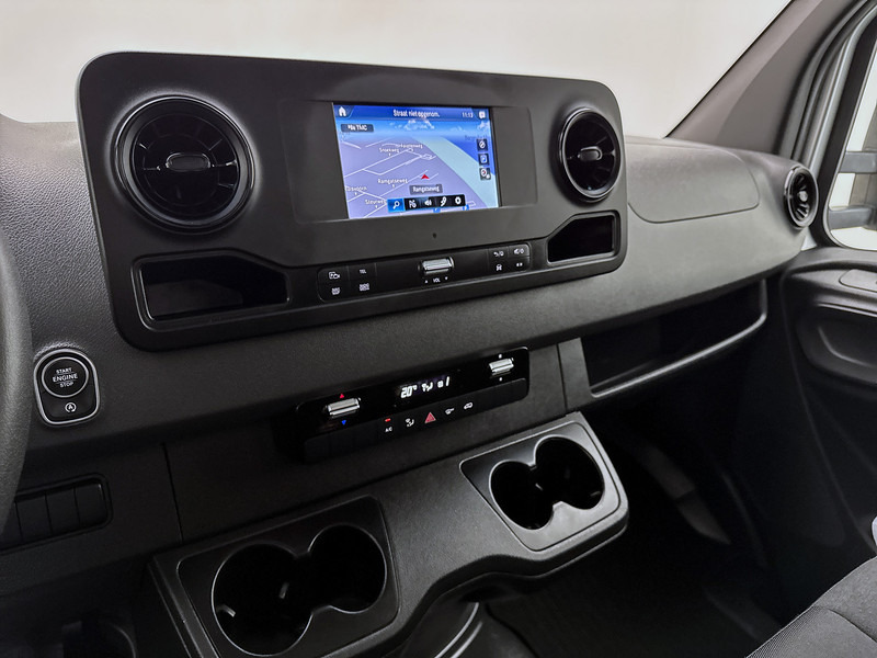 Furgons ar slēgtā virsbūve Mercedes-Benz Sprinter 316 2.2 CDI L3 Bakwagen D'Hollandia laadklep Geveerde stoel Achteruitrijcamera Cruise control: foto 7