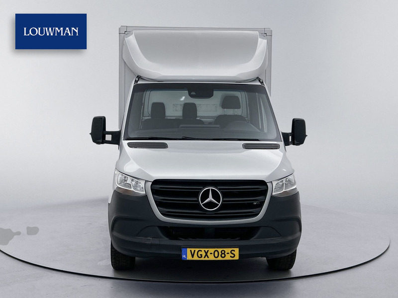 Furgons ar slēgtā virsbūve Mercedes-Benz Sprinter 316 2.2 CDI L3 Bakwagen D'Hollandia laadklep Geveerde stoel Achteruitrijcamera Cruise control: foto 17