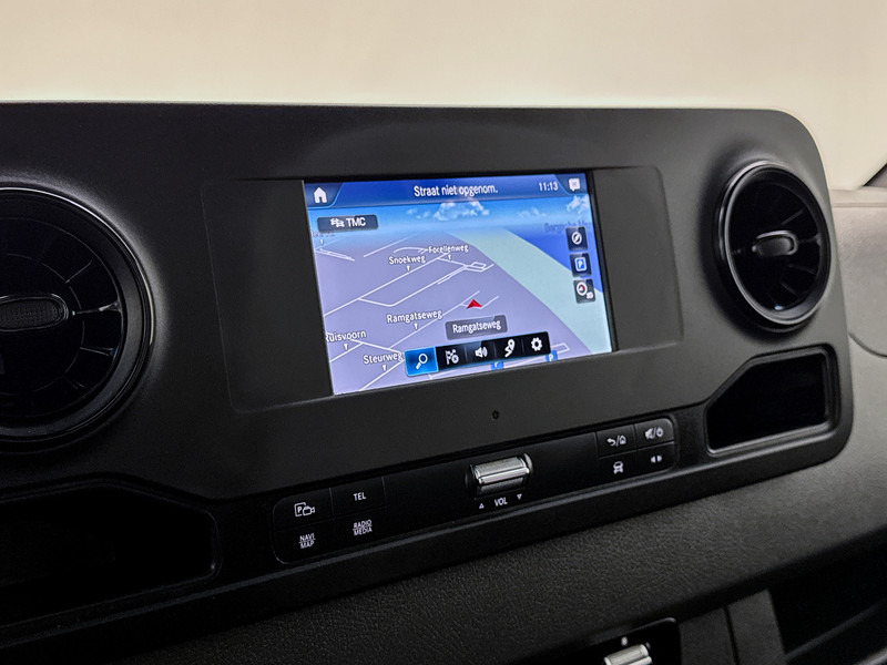 Furgons ar slēgtā virsbūve Mercedes-Benz Sprinter 316 2.2 CDI L3 Bakwagen D'Hollandia laadklep Geveerde stoel Achteruitrijcamera Cruise control: foto 8