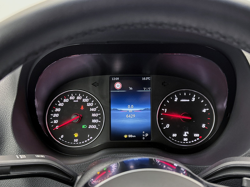 Kravas mikroautobuss Mercedes-Benz Sprinter 317 1.9 CDI L2H2 Pro 3.5t trekhaak Navigatie Betimmering Camera + sensoren: foto 6