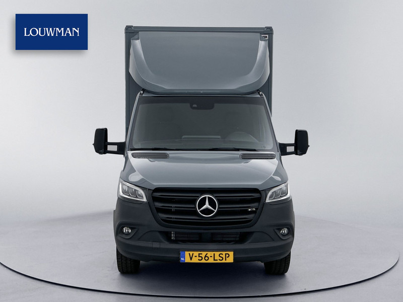 Furgons ar slēgtā virsbūve Mercedes-Benz Sprinter 317 Bakwagen D'Hollandia Laadklep 1000KG 10.25 MBUX Led Koplampen 9G Automaat: foto 11