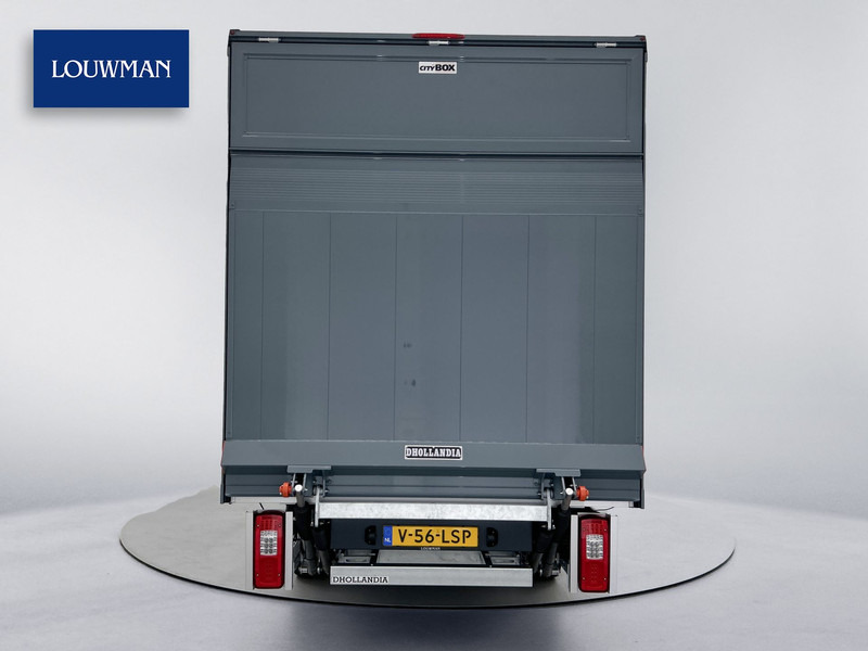 Furgons ar slēgtā virsbūve Mercedes-Benz Sprinter 317 Bakwagen D'Hollandia Laadklep 1000KG 10.25 MBUX Led Koplampen 9G Automaat: foto 12
