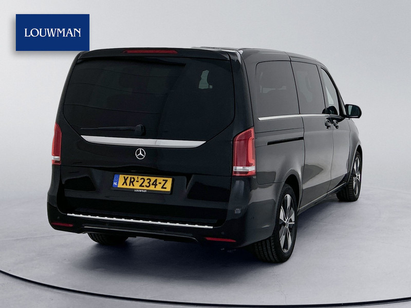 Mercedes-Benz V-Klasse 220d Lang Avantgarde Edition 8 Persoons incl. BPM Elektr schuifdeuren Nappa Leder Pano 8 zitplaatsen Geel kenteken - Mikroautobuss, Pasažieru furgons: foto 2 Mercedes-Benz V-Klasse 220d Lang Avantgarde Edition 8 Persoons incl. BPM Elektr schuifdeuren Nappa Leder Pano 8 zitplaatsen Geel kenteken - Mikroautobuss, Pasažieru furgons: foto 2