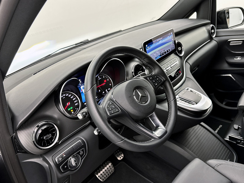 Mercedes-Benz V-Klasse 250d 4-MATIC Extra-Lang AMG Dubbele Cabine Elektrische schuifdeuren Distronic Burmester Trekhaak afneembaar 2500kg - Kravas mikroautobuss, Kravas-pasažieru furgons: foto 4 Mercedes-Benz V-Klasse 250d 4-MATIC Extra-Lang AMG Dubbele Cabine Elektrische schuifdeuren Distronic Burmester Trekhaak afneembaar 2500kg - Kravas mikroautobuss, Kravas-pasažieru furgons: foto 4