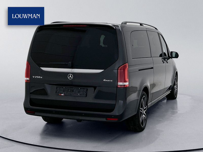 Mercedes-Benz V-Klasse 250d 4-MATIC Extra-Lang AMG Dubbele Cabine Elektrische schuifdeuren Distronic Burmester Trekhaak afneembaar 2500kg - Kravas mikroautobuss, Kravas-pasažieru furgons: foto 3 Mercedes-Benz V-Klasse 250d 4-MATIC Extra-Lang AMG Dubbele Cabine Elektrische schuifdeuren Distronic Burmester Trekhaak afneembaar 2500kg - Kravas mikroautobuss, Kravas-pasažieru furgons: foto 3