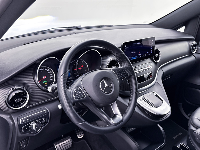 Mercedes-Benz V-Klasse 250d 4-MATIC Extra Lang BPM Vrij Direct Leverbaar LED AMG Styling - Mazs furgons, Kravas-pasažieru furgons: foto 5 Mercedes-Benz V-Klasse 250d 4-MATIC Extra Lang BPM Vrij Direct Leverbaar LED AMG Styling - Mazs furgons, Kravas-pasažieru furgons: foto 5