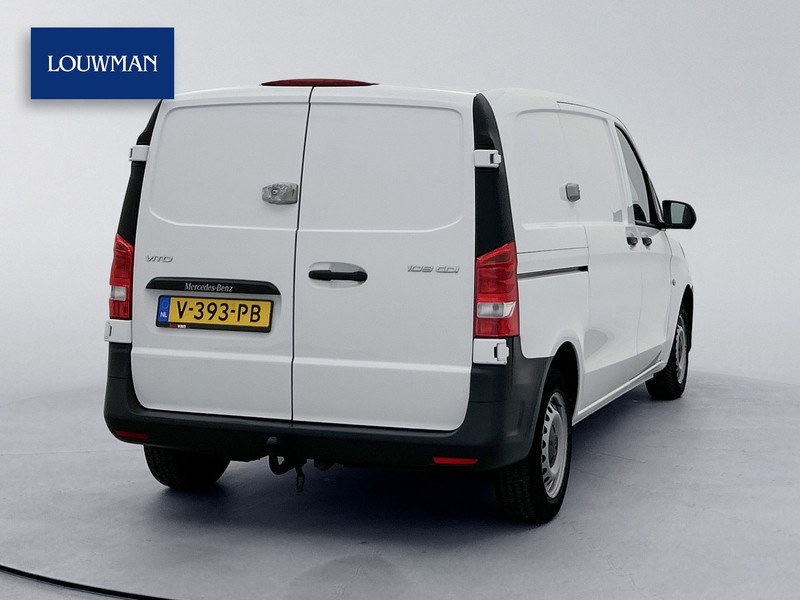 Mercedes-Benz Vito 109 CDI Functional Trekhaak Inrichting Betimmering - Mazs furgons: foto 3 Mercedes-Benz Vito 109 CDI Functional Trekhaak Inrichting Betimmering - Mazs furgons: foto 3