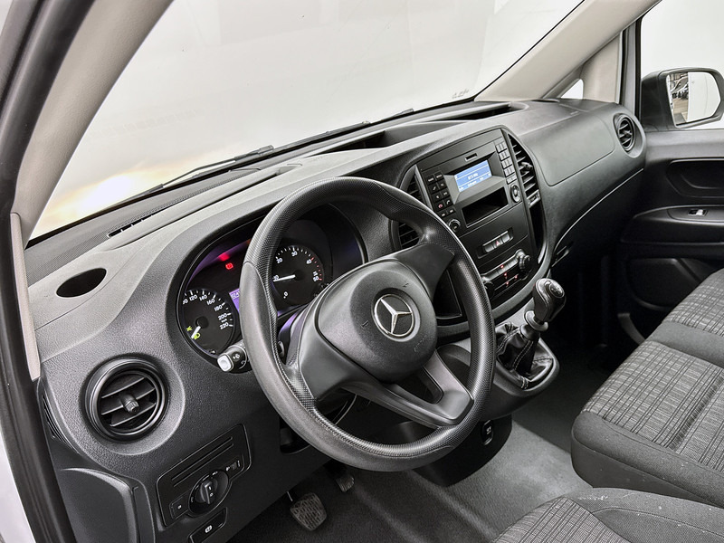 Mercedes-Benz Vito 109 CDI Functional Trekhaak Inrichting Betimmering - Mazs furgons: foto 5 Mercedes-Benz Vito 109 CDI Functional Trekhaak Inrichting Betimmering - Mazs furgons: foto 5