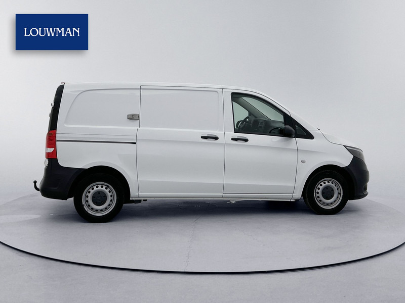 Mercedes-Benz Vito 109 CDI Functional Trekhaak Inrichting Betimmering - Mazs furgons: foto 4 Mercedes-Benz Vito 109 CDI Functional Trekhaak Inrichting Betimmering - Mazs furgons: foto 4