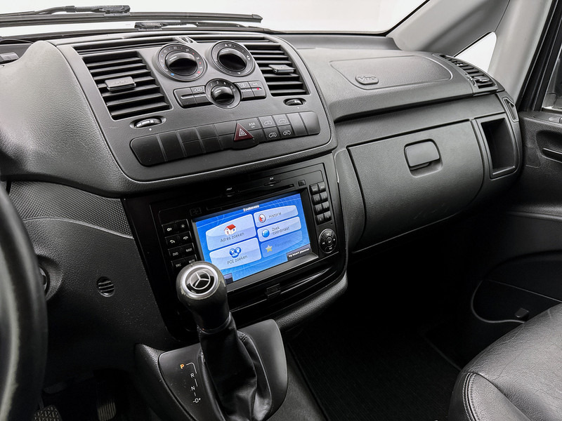 Mercedes-Benz Vito 113 CDI DC Lang Dubbele Cabine Trekhaak Betimmering Navigatie Achteruitrijcamera - Mazs furgons, Kravas-pasažieru furgons: foto 5 Mercedes-Benz Vito 113 CDI DC Lang Dubbele Cabine Trekhaak Betimmering Navigatie Achteruitrijcamera - Mazs furgons, Kravas-pasažieru furgons: foto 5