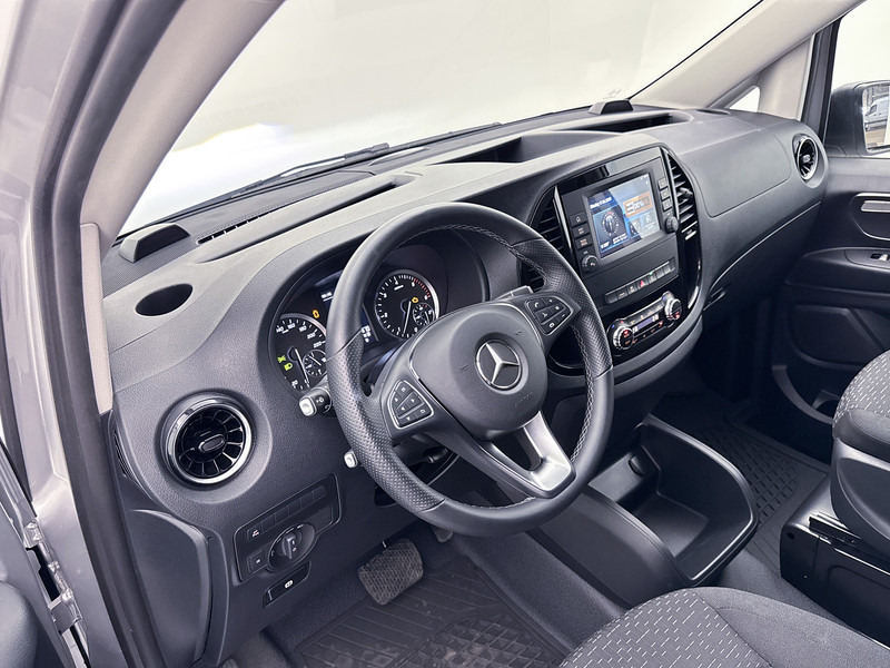 Mercedes-Benz Vito 114 CDI DC L3 Dubbele Cabine XL LED Trekhaak Apple Carplay/Android Auto Extra Lang Achteruitrijcamera Cruise Control - Mazs furgons, Kravas-pasažieru furgons: foto 4 Mercedes-Benz Vito 114 CDI DC L3 Dubbele Cabine XL LED Trekhaak Apple Carplay/Android Auto Extra Lang Achteruitrijcamera Cruise Control - Mazs furgons, Kravas-pasažieru furgons: foto 4