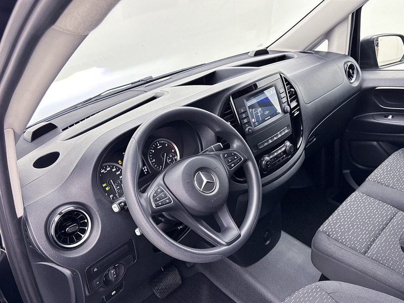 Mercedes-Benz Vito 114 CDI Extra Lang Led Dubbele Schuifdeur Navigatie Achteruitrijcamera L3 Apple Carplay/Android Auto - Mazs furgons: foto 5 Mercedes-Benz Vito 114 CDI Extra Lang Led Dubbele Schuifdeur Navigatie Achteruitrijcamera L3 Apple Carplay/Android Auto - Mazs furgons: foto 5