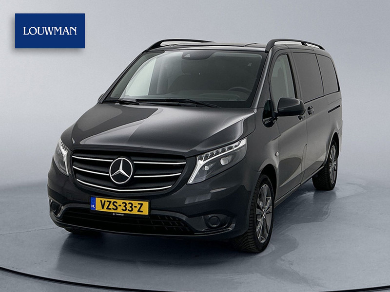Mercedes-Benz Vito 114 CDI Lang Dubbele Cabine Trekhaak Navigatie LED Achteruitrijcamera Apple Carplay/Android Auto - Mazs furgons, Kravas-pasažieru furgons: foto 2 Mercedes-Benz Vito 114 CDI Lang Dubbele Cabine Trekhaak Navigatie LED Achteruitrijcamera Apple Carplay/Android Auto - Mazs furgons, Kravas-pasažieru furgons: foto 2