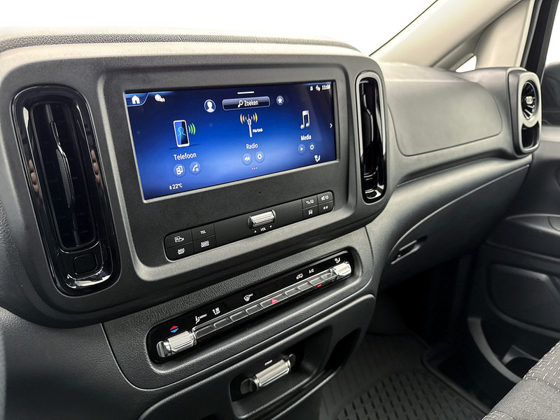 Mercedes-Benz Vito 116 CDI L2 Pro Trekhaak 2.5t Achteruitrijcamera Betimmering Cruise Control - Kravas mikroautobuss: foto 5 Mercedes-Benz Vito 116 CDI L2 Pro Trekhaak 2.5t Achteruitrijcamera Betimmering Cruise Control - Kravas mikroautobuss: foto 5