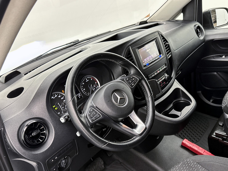 Mercedes-Benz Vito 116 CDI Lang Led Adaptieve cruisecontrol Betimmering Parkeersensoren Selenietgrijs - Mazs furgons: foto 4 Mercedes-Benz Vito 116 CDI Lang Led Adaptieve cruisecontrol Betimmering Parkeersensoren Selenietgrijs - Mazs furgons: foto 4