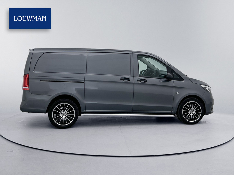 Mercedes-Benz Vito 116 CDI Lang Led Adaptieve cruisecontrol Betimmering Parkeersensoren Selenietgrijs - Mazs furgons: foto 3 Mercedes-Benz Vito 116 CDI Lang Led Adaptieve cruisecontrol Betimmering Parkeersensoren Selenietgrijs - Mazs furgons: foto 3