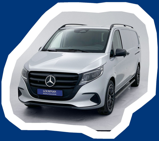 Mercedes-Benz Vito 119 CDI L3 19" inch AMG Dubbele Schuifdeur Multibeam LED Trekhaak Achteruitrijcamera Betimmering - Mazs furgons: foto 1 Mercedes-Benz Vito 119 CDI L3 19" inch AMG Dubbele Schuifdeur Multibeam LED Trekhaak Achteruitrijcamera Betimmering - Mazs furgons: foto 1