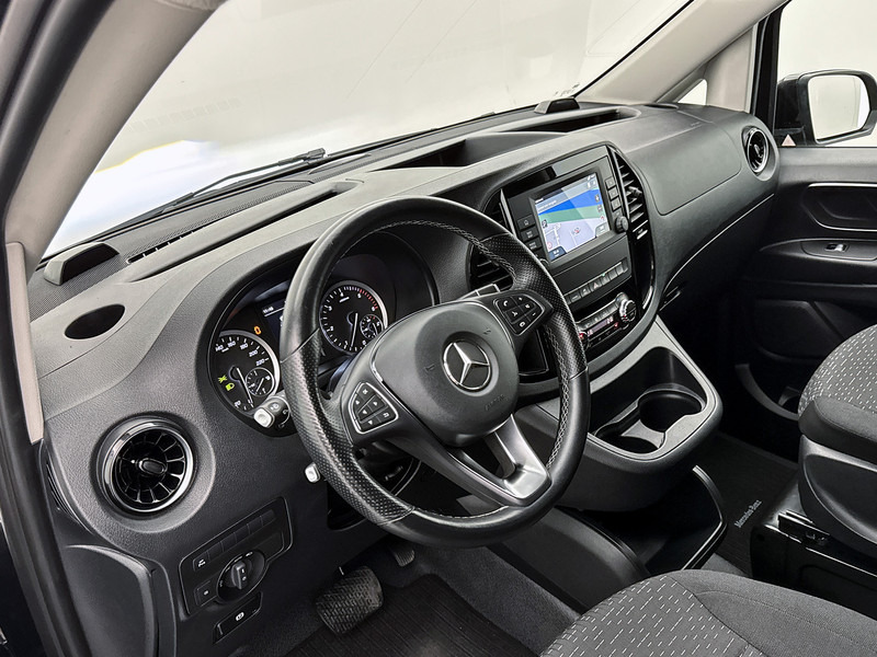 Mercedes-Benz Vito 119 CDI Lang DC 2x schuifdeur Dubbele cabine Navigatie Trekhaak Climate control Sidebars - Mazs furgons, Kravas-pasažieru furgons: foto 4 Mercedes-Benz Vito 119 CDI Lang DC 2x schuifdeur Dubbele cabine Navigatie Trekhaak Climate control Sidebars - Mazs furgons, Kravas-pasažieru furgons: foto 4