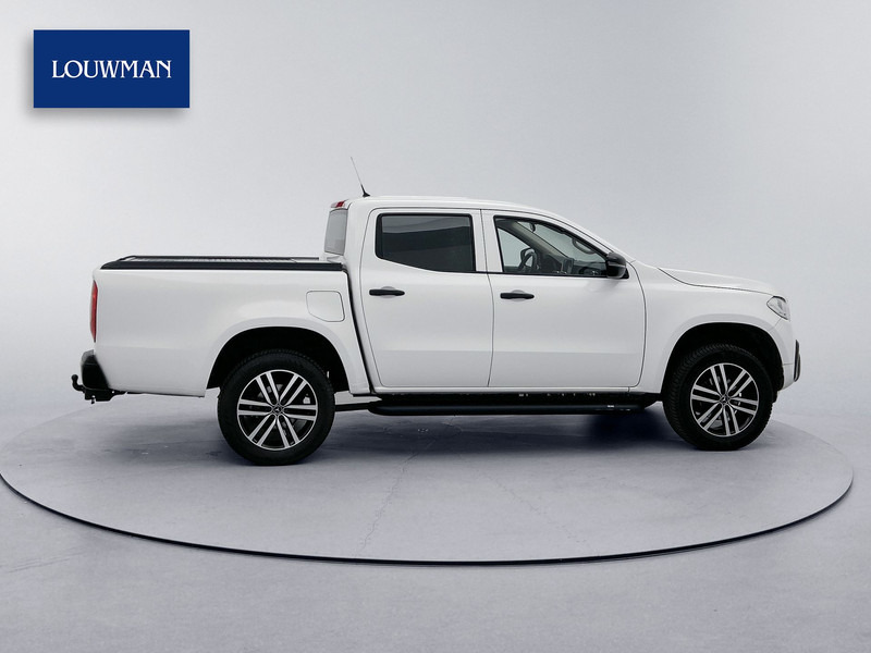 Mercedes-Benz X-Klasse 220 d 4-MATIC Pure Roll-cover 3.5t trekhaak Camera Stoelverwarming - Pikaps: foto 3 Mercedes-Benz X-Klasse 220 d 4-MATIC Pure Roll-cover 3.5t trekhaak Camera Stoelverwarming - Pikaps: foto 3