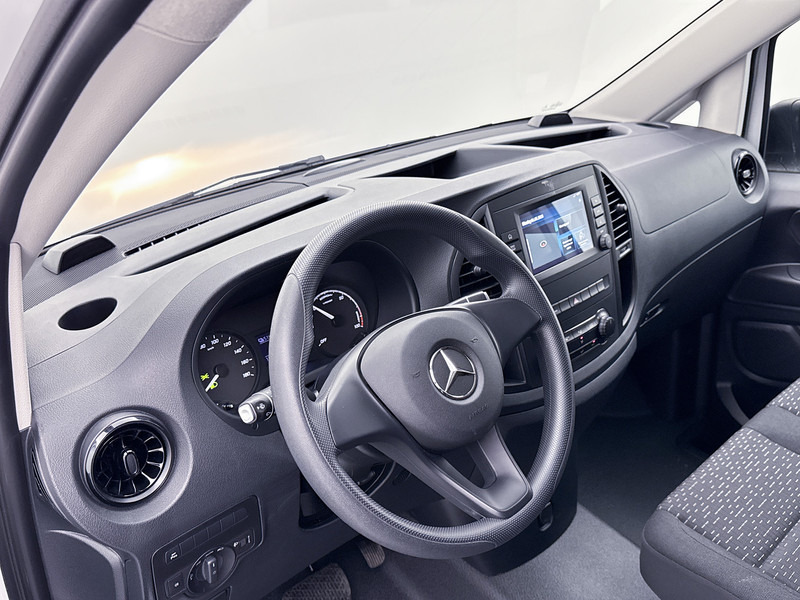 Mercedes-Benz eVito Lang 41 kWh Navigatie Achteruitrijcamara Bluetooth Apple Carplay/Android Auto Airco - Mazs furgons, Elektriskais furgons: foto 5 Mercedes-Benz eVito Lang 41 kWh Navigatie Achteruitrijcamara Bluetooth Apple Carplay/Android Auto Airco - Mazs furgons, Elektriskais furgons: foto 5