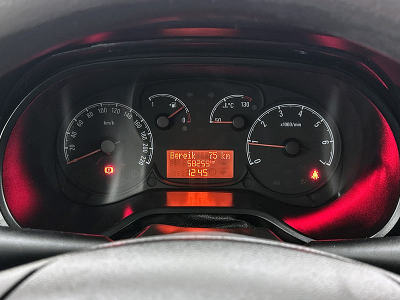 Opel Combo 1.4 L2H1 ecoFLEX Benzine Airco Imperiaal - Mazs furgons: foto 5 Opel Combo 1.4 L2H1 ecoFLEX Benzine Airco Imperiaal - Mazs furgons: foto 5