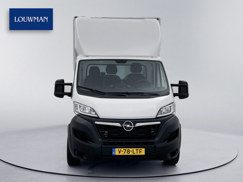 Furgons ar slēgtā virsbūve Opel Movano 2.2D 140pk Bakwagen met Laadklep Cruise Control Meubelbak Airco: foto 17