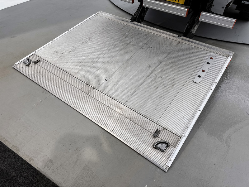 Furgons ar slēgtā virsbūve Opel Movano 2.2D 140pk Bakwagen met Laadklep Cruise Control Meubelbak Airco: foto 13