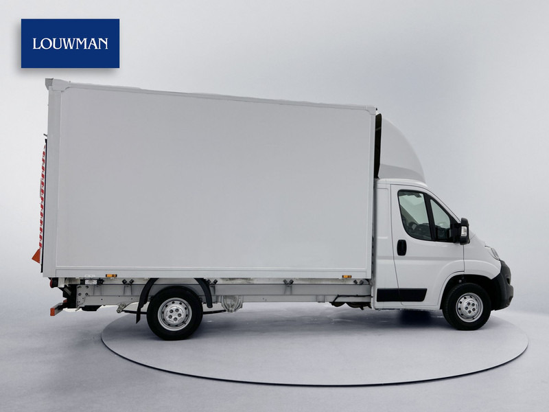 Opel Movano 2.2D 140pk Bakwagen met Laadklep Cruise Control Meubelbak Airco - Furgons ar slēgtā virsbūve: foto 3 Opel Movano 2.2D 140pk Bakwagen met Laadklep Cruise Control Meubelbak Airco - Furgons ar slēgtā virsbūve: foto 3